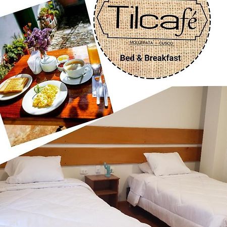 Tilcafe B&B Mollepata Luaran gambar