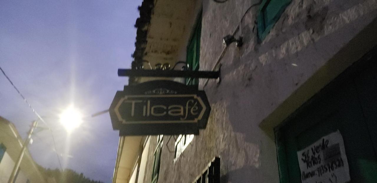 Tilcafe B&B Mollepata Luaran gambar