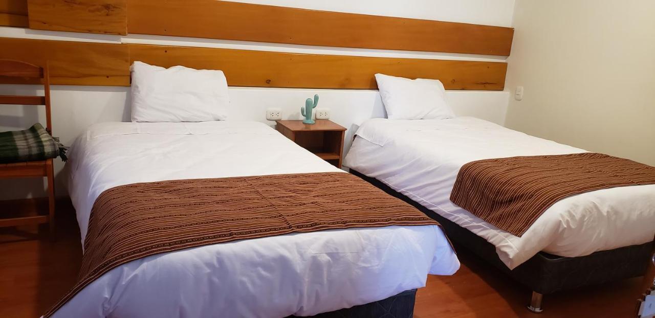 Tilcafe B&B Mollepata Luaran gambar