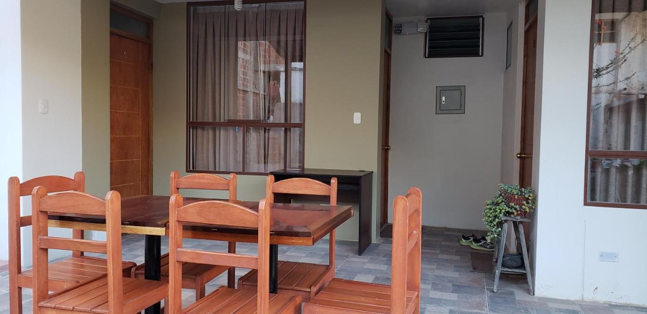 Tilcafe B&B Mollepata Luaran gambar